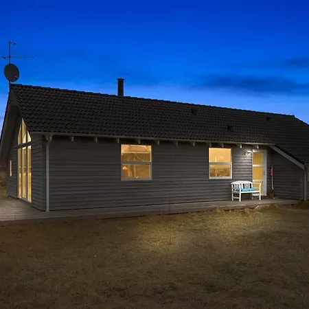 Holiday Fourmivej C- 1199 Ferienhaus Harboør